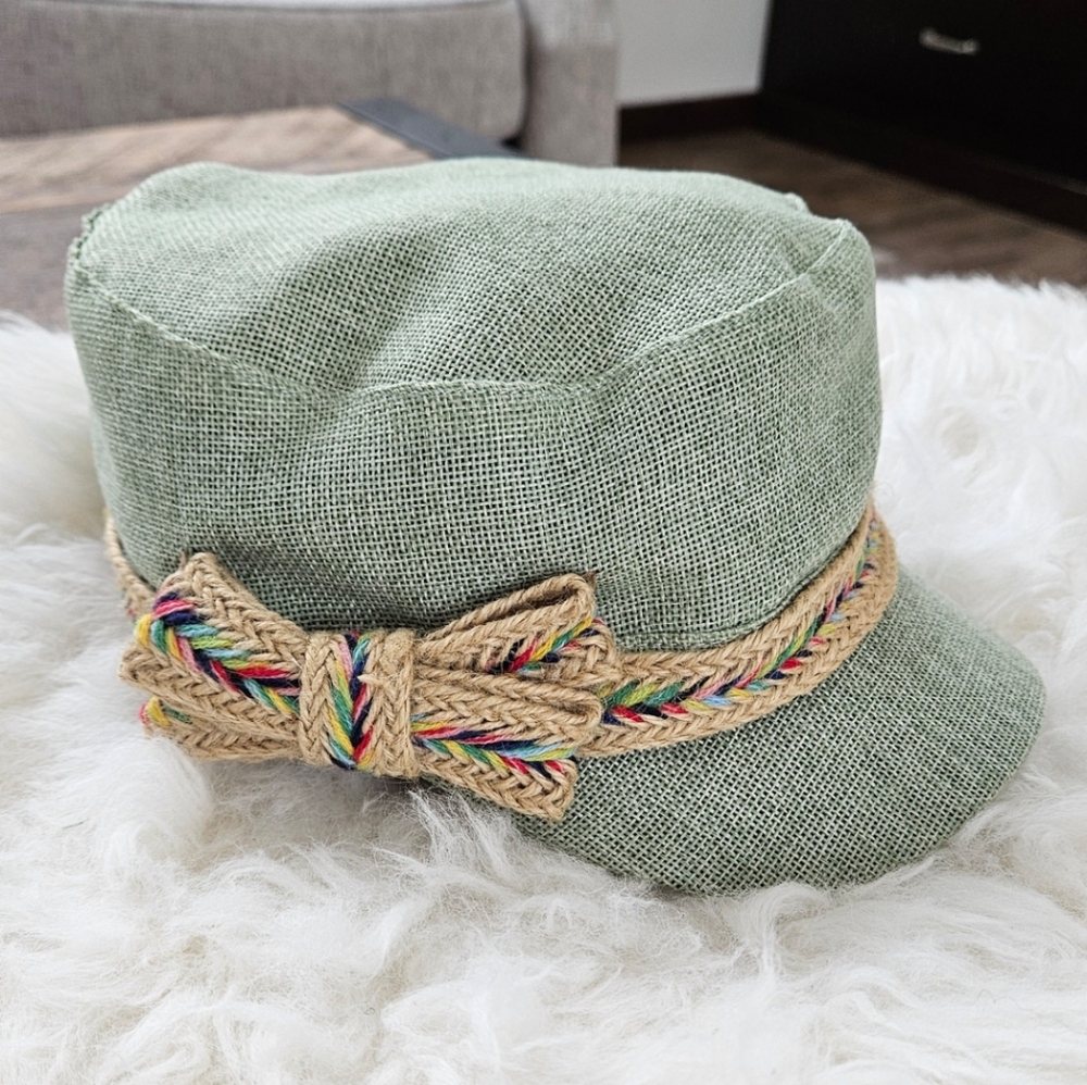 Elastafit Green Hat